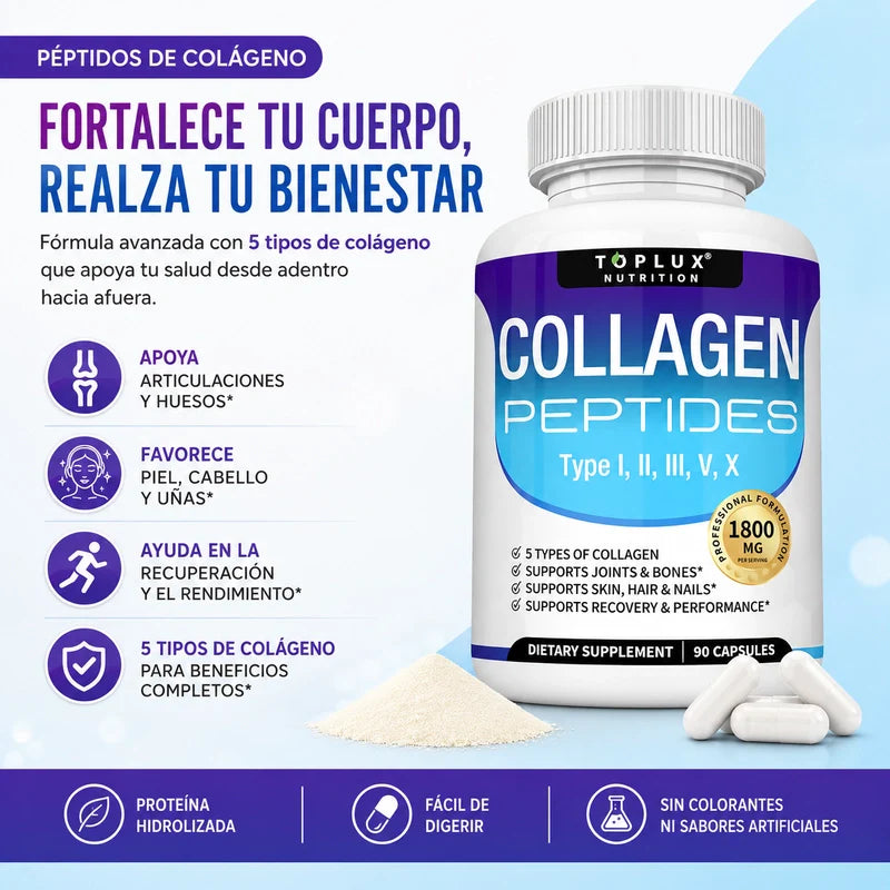 MULTI COLAGENO DE 90 CAPSULAS