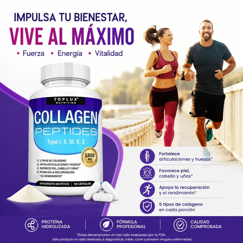 MULTI COLAGENO DE 90 CAPSULAS