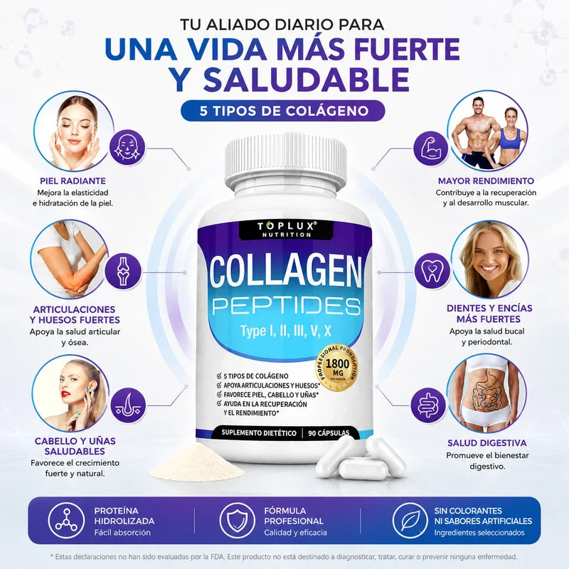 MULTI COLAGENO DE 90 CAPSULAS