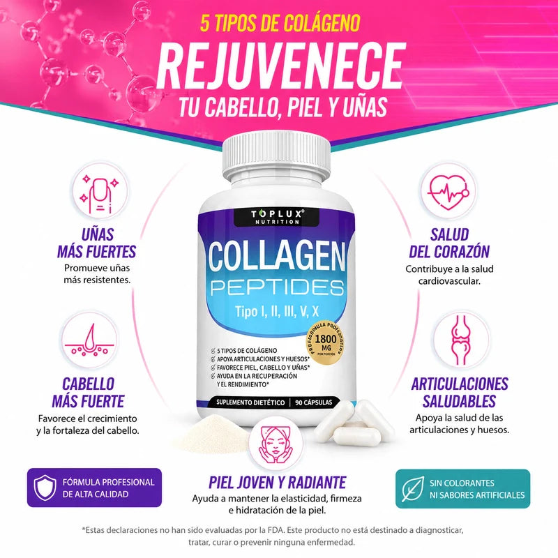MULTI COLAGENO DE 90 CAPSULAS
