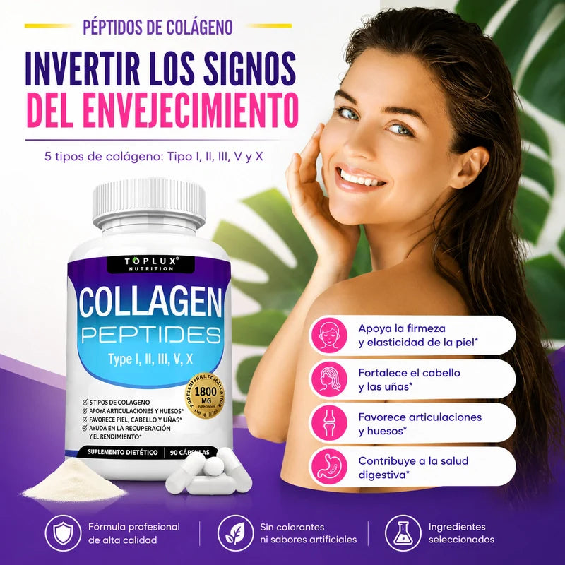 MULTI COLAGENO DE 90 CAPSULAS