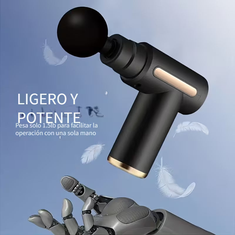 Pistola Masajeador muscular