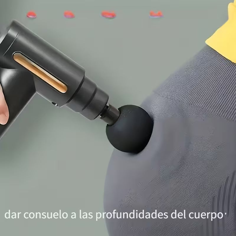 Pistola Masajeador muscular